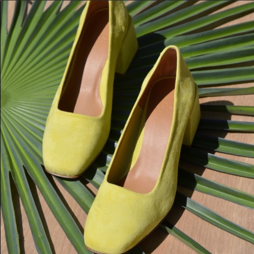 LOQ Villa Pump in Nectar